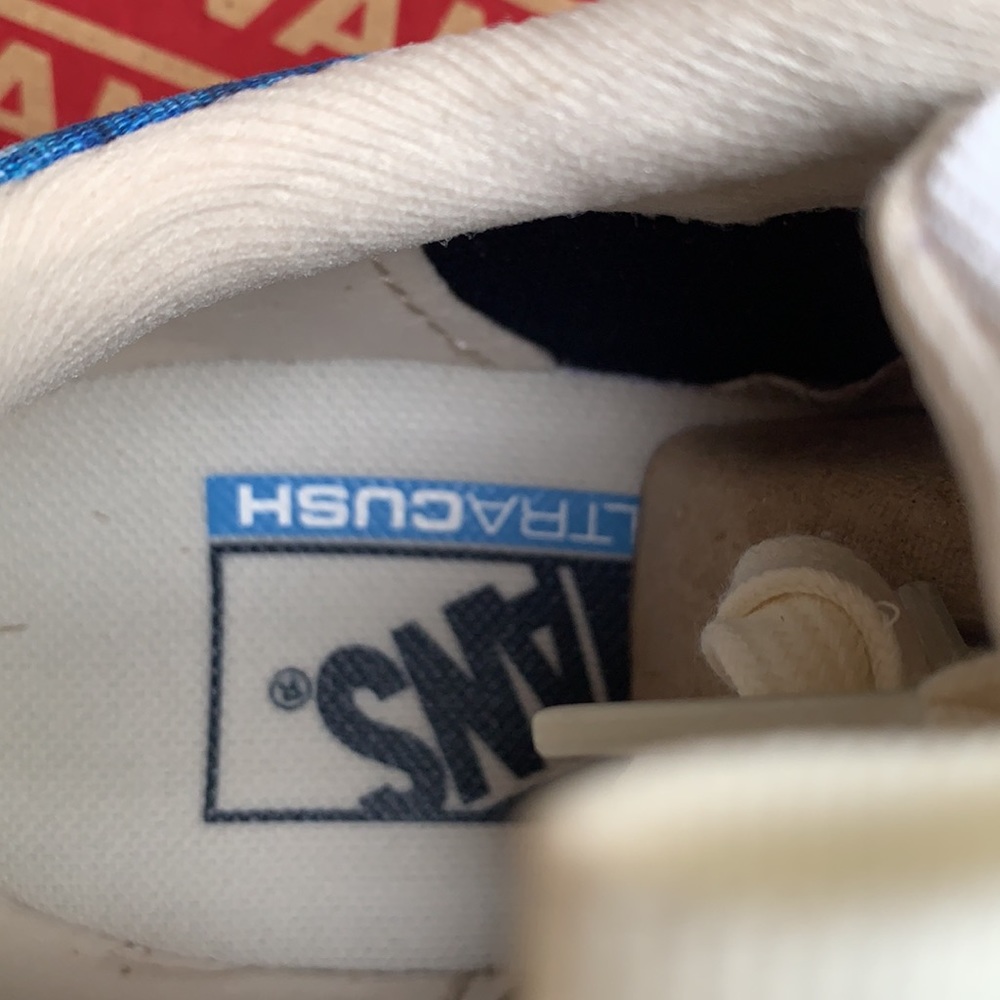 VANS ULTRARANGE RAPIDW INDIGO Dress Blues/MarshmwW - Picture 5 of 15